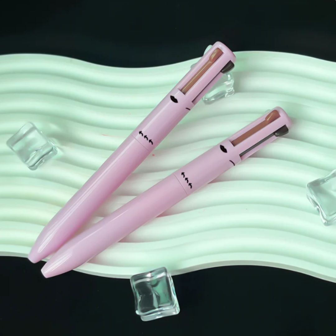 Lápiz de Maquillaje Multifunción 4 en 1 | (1 + 1 GRATIS)